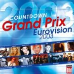 Countdown Grand Prix Eurovision 2003 - Sampler
