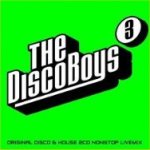 The Disco Boys 3 - Sampler