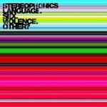 Language. Sex. Violence. Other? - Stereophonics