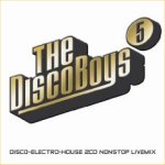 The Disco Boys 5 - Sampler