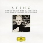 Songs From The Labyrinth  - Sting + Edin Karamazov