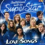 Love Songs (Deutschland sucht den Superstar) - Sampler