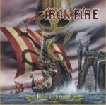 Blade Of Triumph - Iron Fire