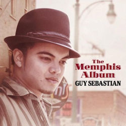 The Memphis Album - Guy Sebastian