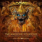 Hell Yeah!!! - The Awesome Foursome - Gamma Ray