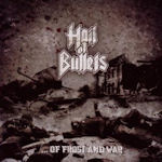Of Frost And War - Hail Of Bullets