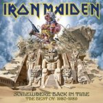 Somewhere Back In Time: The Best Of 1980-1989 - Iron Maiden