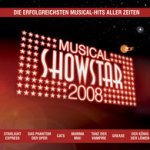 Musical Showstar 2008 - Sampler