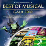 Best Of Musical - Gala 2010 - Sampler