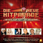 Die neue Hitparade - Folge 01 - Die Schlager Party der Megastars - Sampler