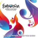 Eurovision Song Contest Moscow 2009 - Sampler