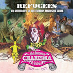 Refugee - An Anthology Of The Famous Charisma Label - Sampler