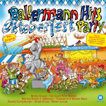 Ballermann Hits - Oktoberfest Party - Sampler