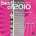 Best Of 2010 - Die Hits des Jahres - Sampler