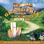 Grand Prix der Volksmusik 2010 - Finale - Sampler