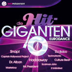 Die Hit Giganten - Eurodance - Sampler
