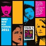 SWR 3 New Pop Festival 2011 - Sampler