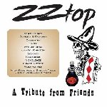 ZZ Top - A Tribute From Friends - Sampler