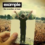 The Evolution Of Man - Example