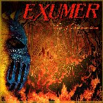 Fire And Damnation - Exumer