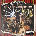 Welcome To The Freakshow - Hinder