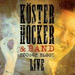 Hsch Bloot - Live - {Kster + Hocker} + Band