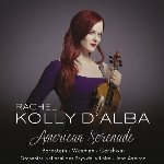 American Serenade - Rachel Kolly d