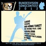 Bundesvision Songcontest 2012 - Sampler