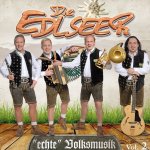 Echte Volksmusik - Vol. 2 - Edlseer