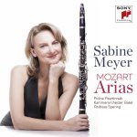 Mozart Arias - Sabine Meyer
