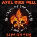 Live On Fire - Axel Rudi Pell