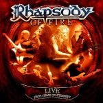 Live - From Chaos To Eternity - Rhapsody Of Fire