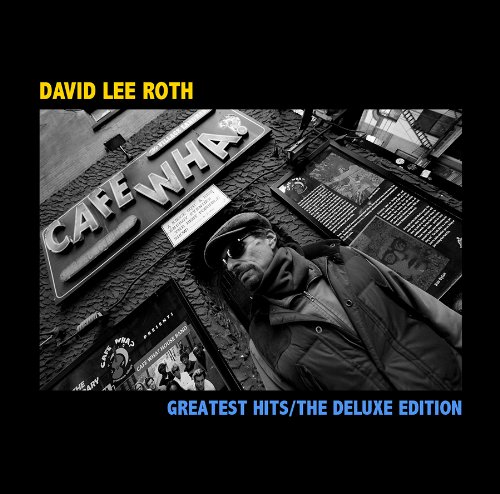 Greatest Hits - David Lee Roth