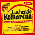 Lachende Kölnarena - Vol. 01 - Sampler