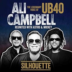 Silhouette - Ali Campbell + Astro + Mickey