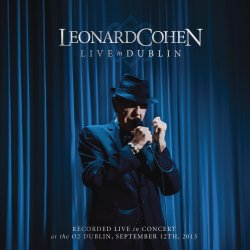 Live In Dublin - Leonard Cohen