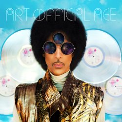 Art Official Age - Prince
