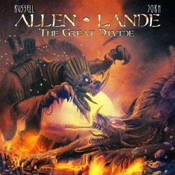 The Great Divide - Russell Allen + Jorn Lande