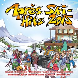 Apres Ski Hits 2015 - Sampler