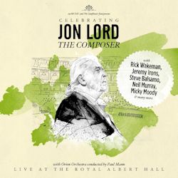 Celebrating Jon Lord - The Composer - Sampler