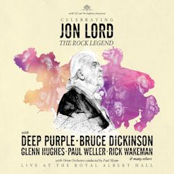 Celebrating Jon Lord - The Rock Legend - Sampler