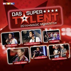Supertalent 2014 - Magic Moments - Sampler