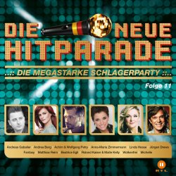 Die neue Hitparade - Folge 11 - Sampler