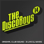 The Disco Boys 14 - Sampler