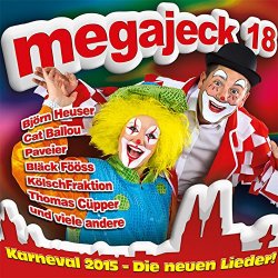 Megajeck 18 - Sampler