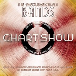 Die ultimative Chartshow - Die erfolgreichsten Bands - Sampler