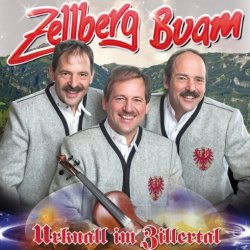 Urknall im Zillertal - Zellberg Buam