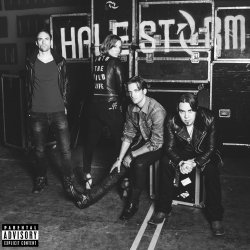 Into The Wild Life - Halestorm