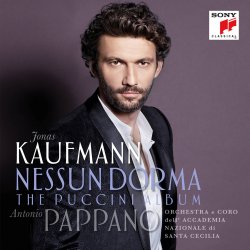 Nessun dorma - The Puccini Album - Jonas Kaufmann