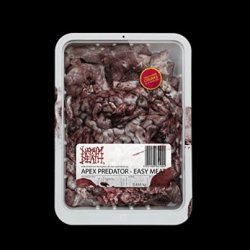 Apex Predator - Easy Meat - Napalm Death